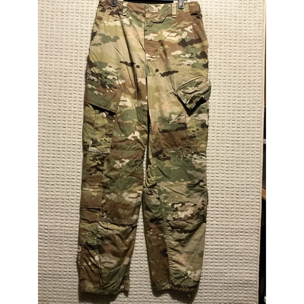 OCP Operational Camouflage Pattern Pants 8415-01-623-4176‎ 30x32 Drawstring ARMY